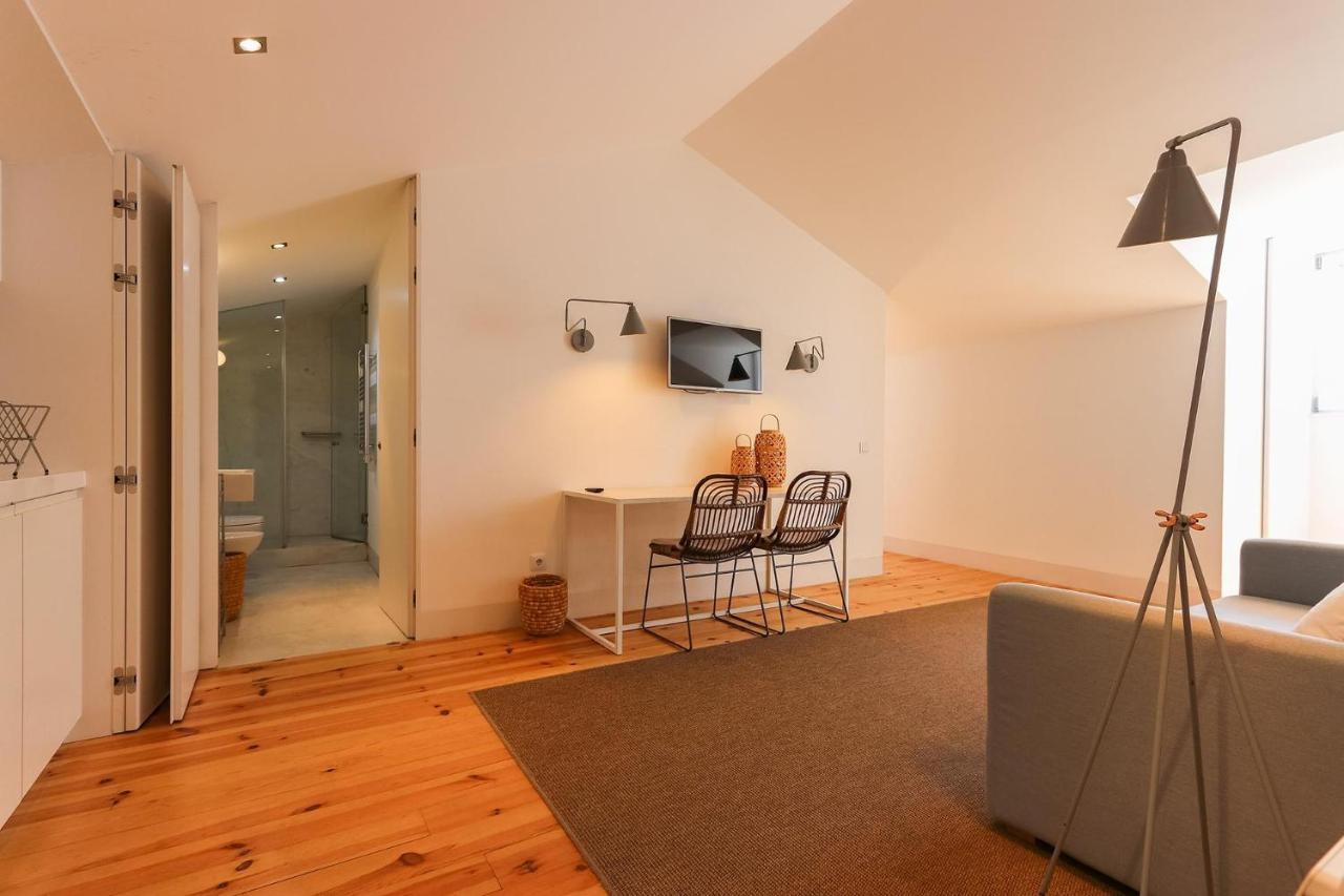 Combro Suites By Homing Lizbona Zewnętrze zdjęcie