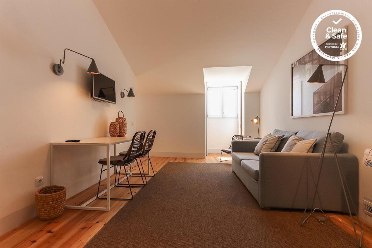 Combro Suites By Homing Lizbona Zewnętrze zdjęcie