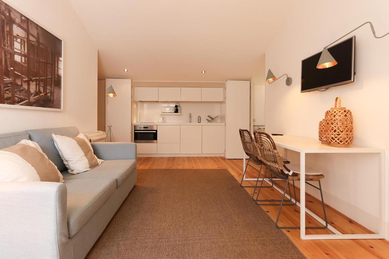 Combro Suites By Homing Lizbona Zewnętrze zdjęcie