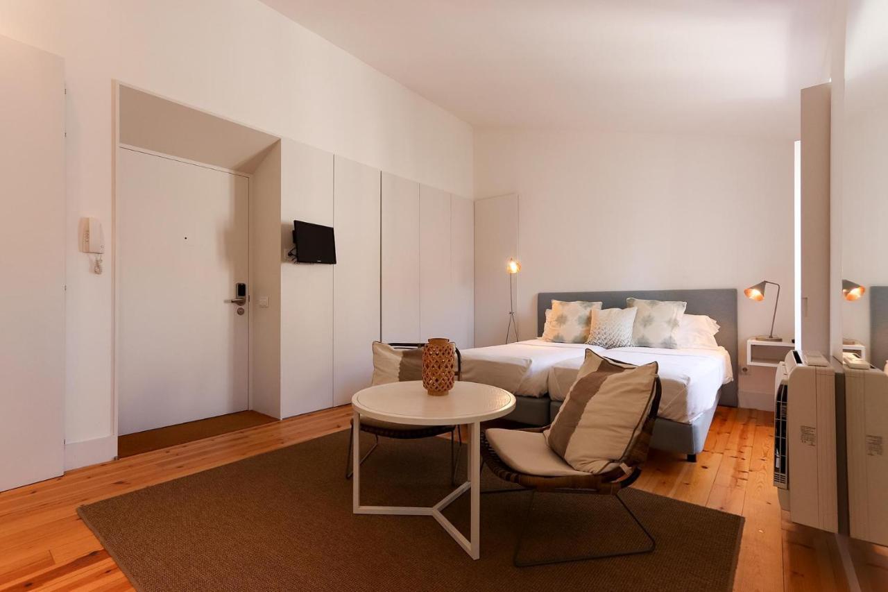 Combro Suites By Homing Lizbona Zewnętrze zdjęcie