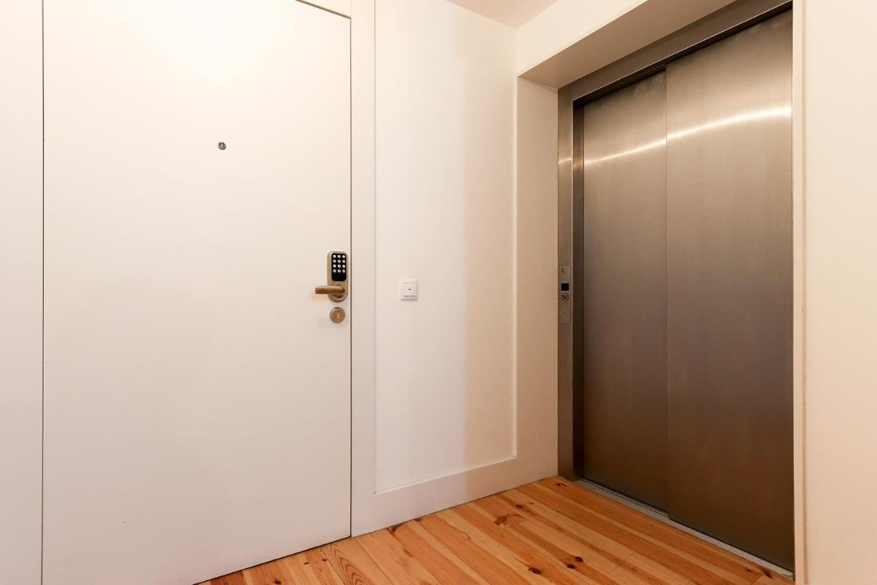 Combro Suites By Homing Lizbona Zewnętrze zdjęcie