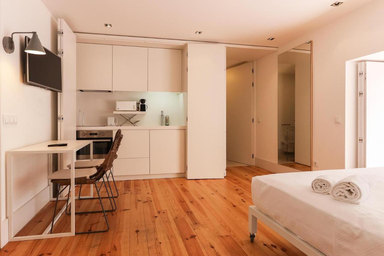 Combro Suites By Homing Lizbona Zewnętrze zdjęcie